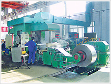 轧机轴承由于什么原因会泛起故障